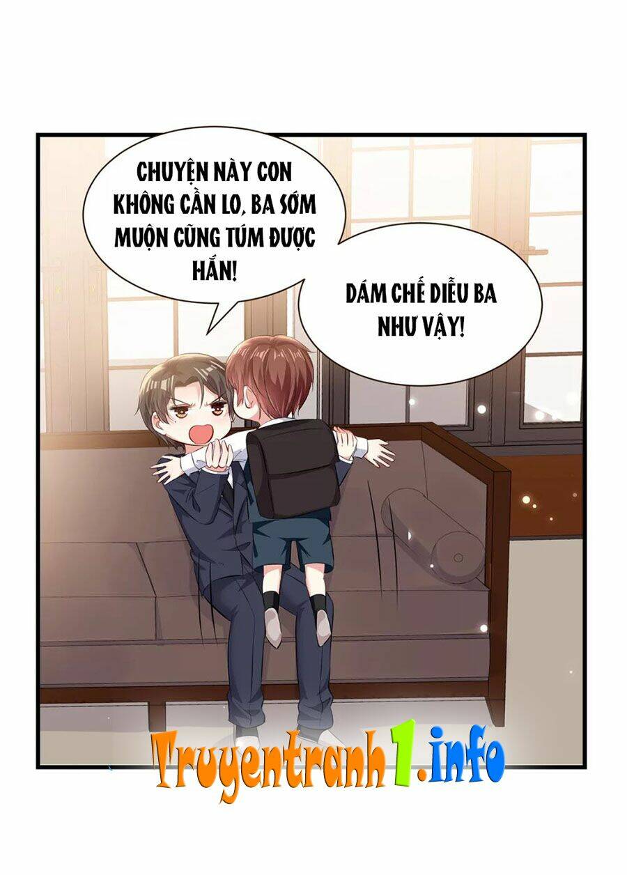 Thiên Tài Khốc Bảo: Tổng Tài Sủng Thê Quá Cường Hãn Chapter 88 - Trang 2