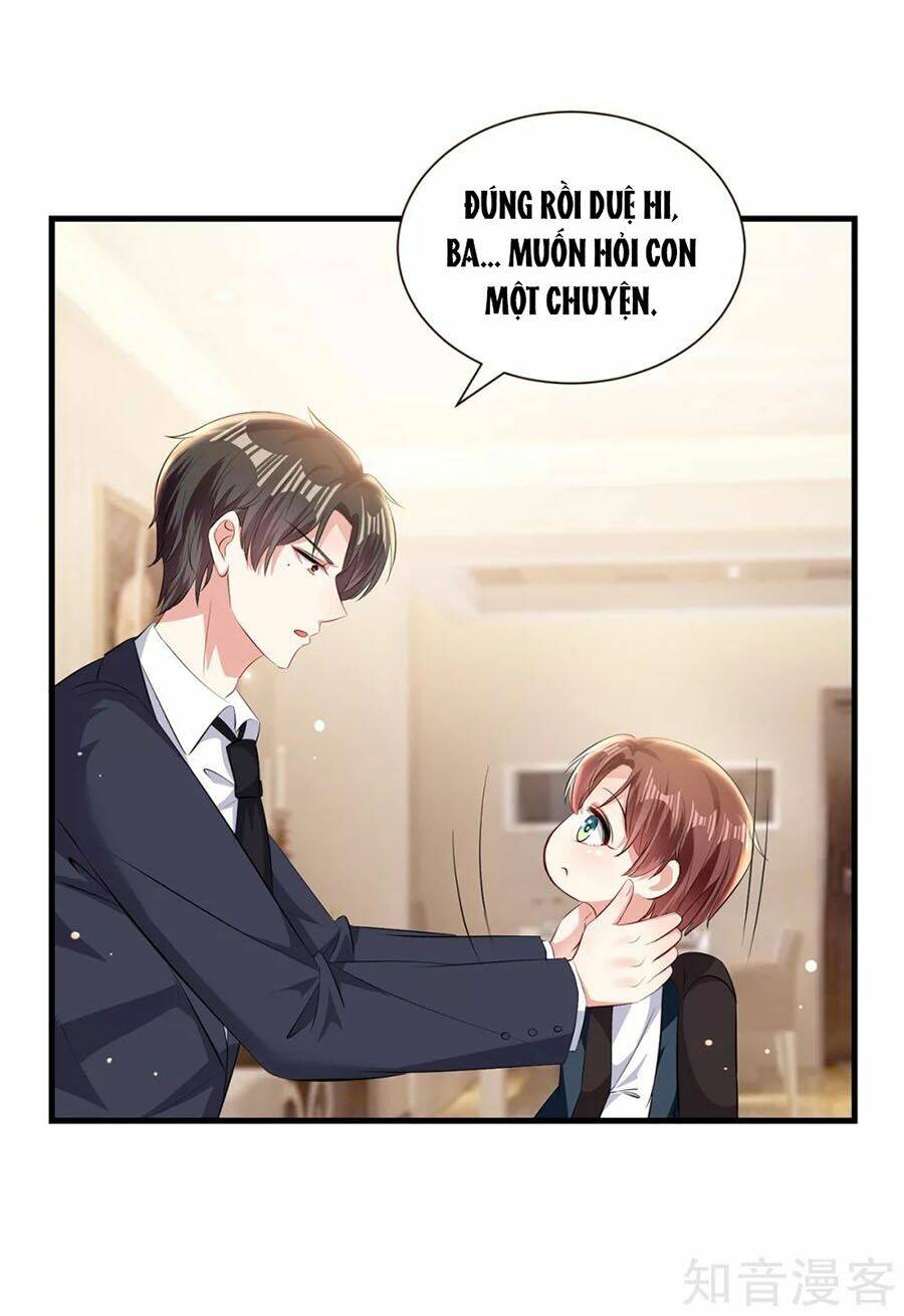 Thiên Tài Khốc Bảo: Tổng Tài Sủng Thê Quá Cường Hãn Chapter 88 - Trang 2