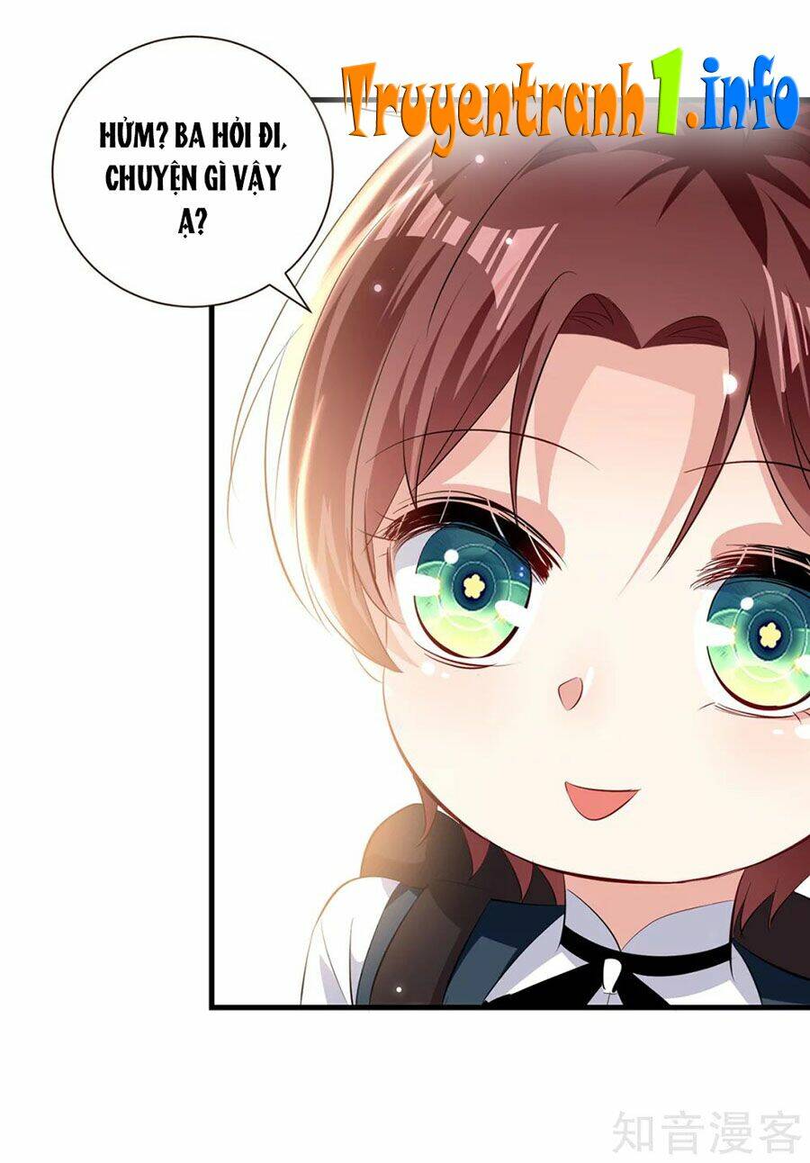 Thiên Tài Khốc Bảo: Tổng Tài Sủng Thê Quá Cường Hãn Chapter 88 - Trang 2