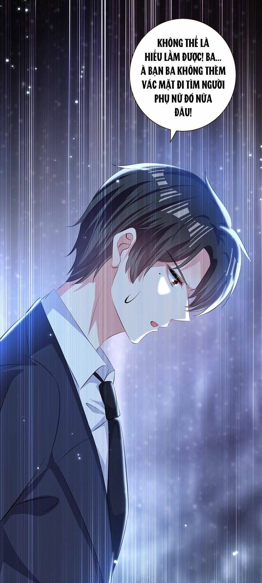 Thiên Tài Khốc Bảo: Tổng Tài Sủng Thê Quá Cường Hãn Chapter 88 - Trang 2