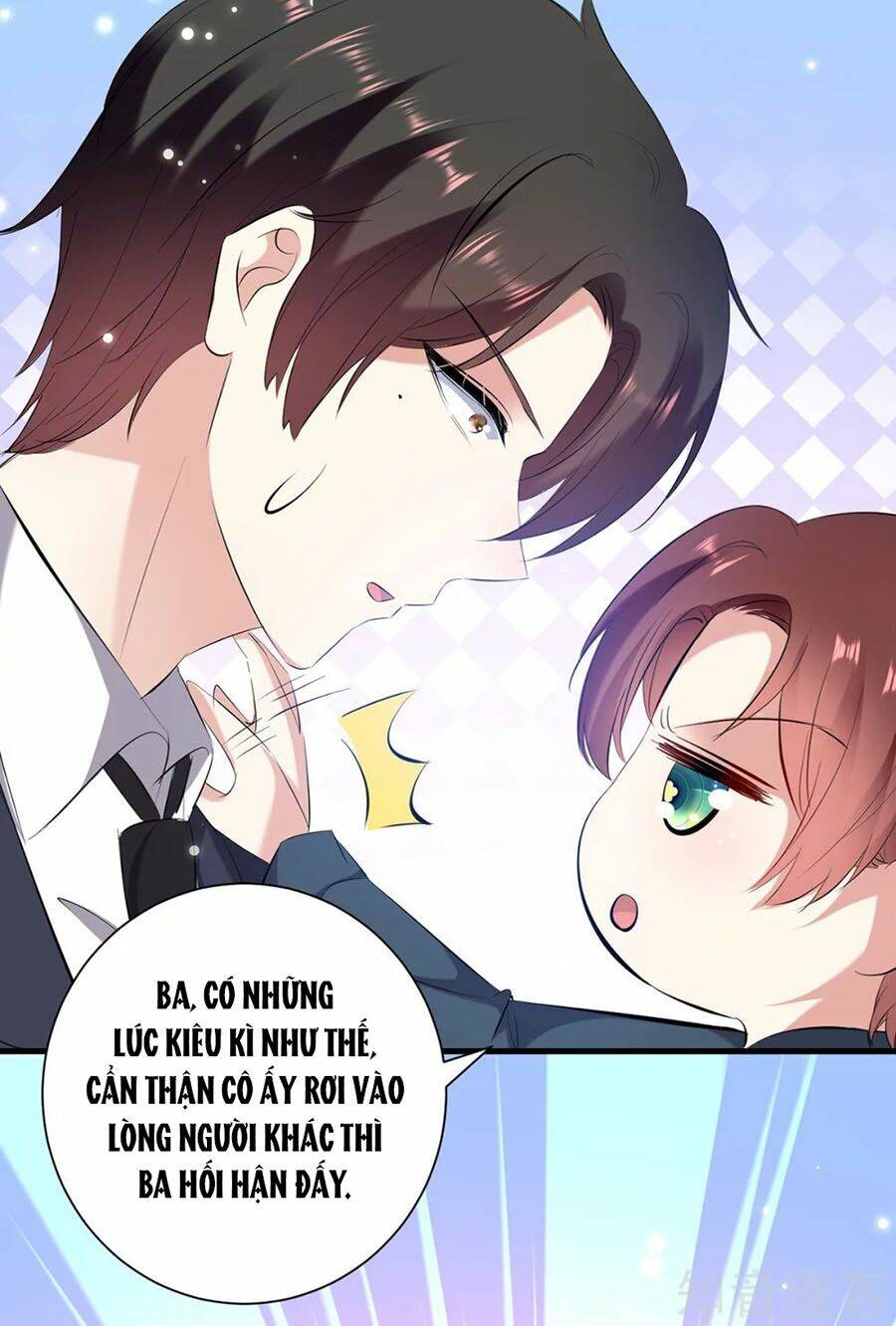 Thiên Tài Khốc Bảo: Tổng Tài Sủng Thê Quá Cường Hãn Chapter 88 - Trang 2