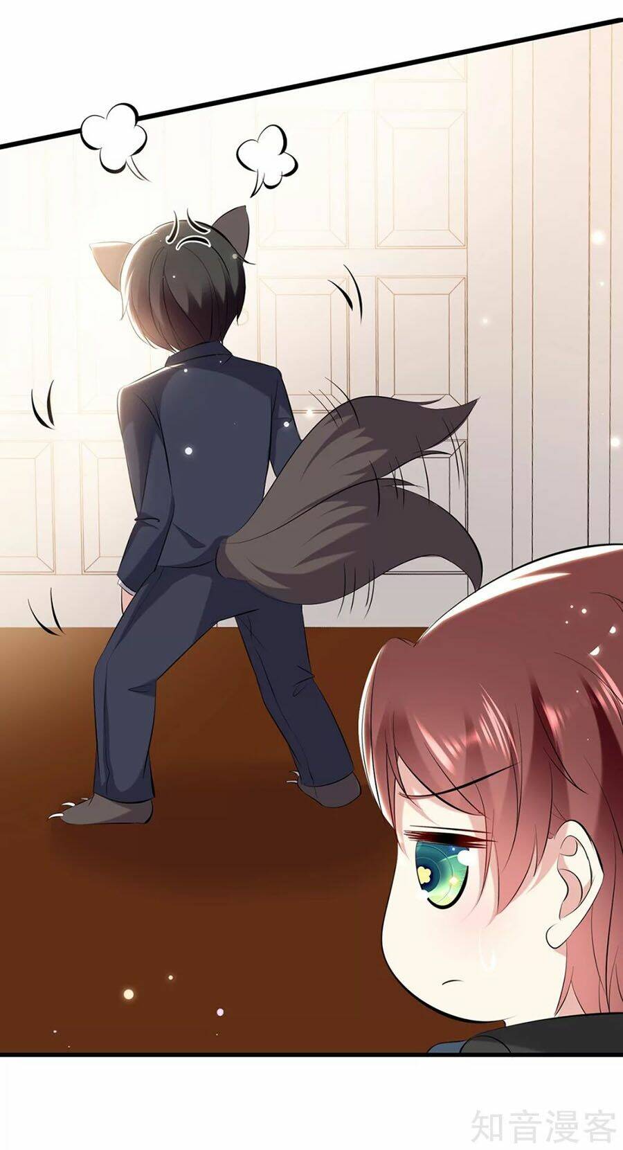 Thiên Tài Khốc Bảo: Tổng Tài Sủng Thê Quá Cường Hãn Chapter 88 - Trang 2