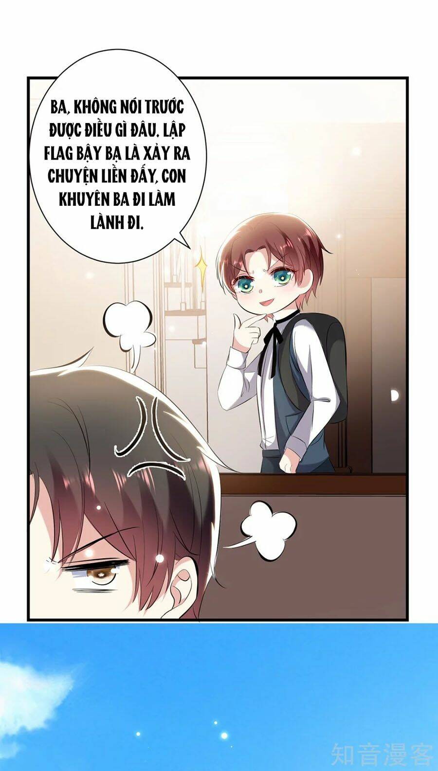 Thiên Tài Khốc Bảo: Tổng Tài Sủng Thê Quá Cường Hãn Chapter 88 - Trang 2