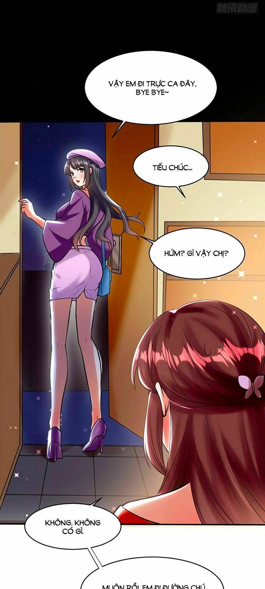 Thiên Tài Khốc Bảo: Tổng Tài Sủng Thê Quá Cường Hãn Chapter 9 - Trang 2