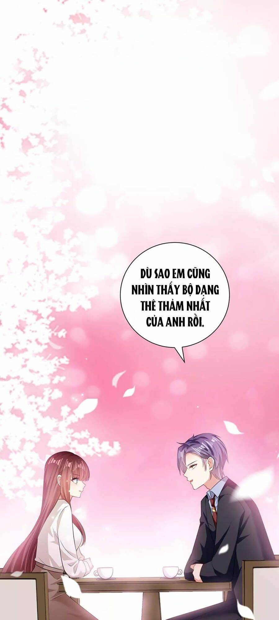 Thiên Tài Khốc Bảo: Tổng Tài Sủng Thê Quá Cường Hãn Chapter 90 - Trang 2