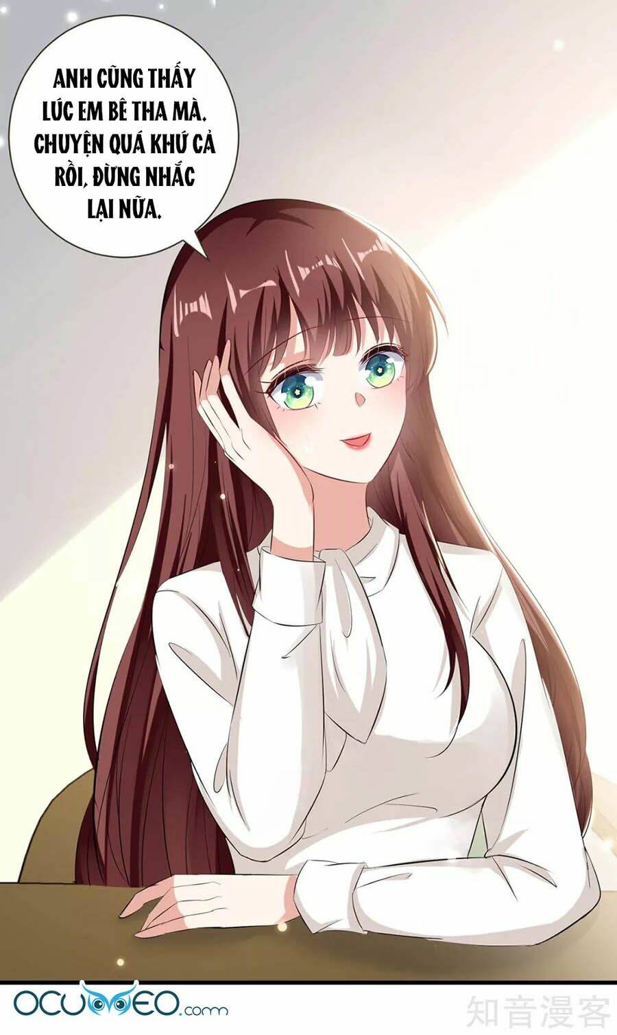 Thiên Tài Khốc Bảo: Tổng Tài Sủng Thê Quá Cường Hãn Chapter 90 - Trang 2