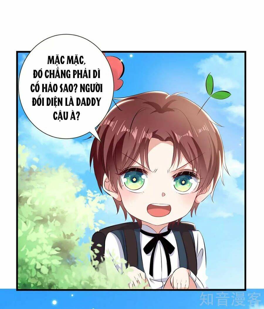 Thiên Tài Khốc Bảo: Tổng Tài Sủng Thê Quá Cường Hãn Chapter 90 - Trang 2