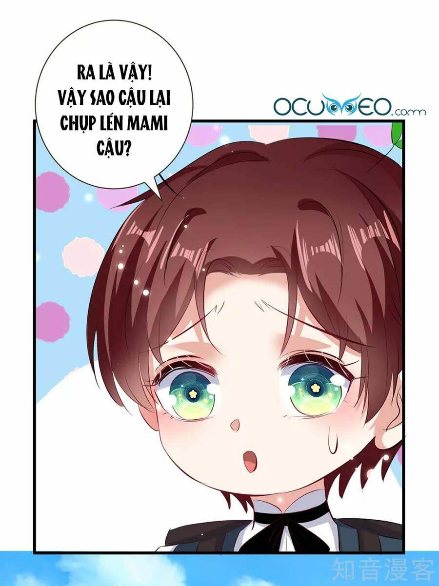 Thiên Tài Khốc Bảo: Tổng Tài Sủng Thê Quá Cường Hãn Chapter 90 - Trang 2