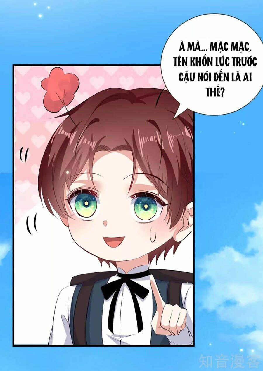 Thiên Tài Khốc Bảo: Tổng Tài Sủng Thê Quá Cường Hãn Chapter 90 - Trang 2