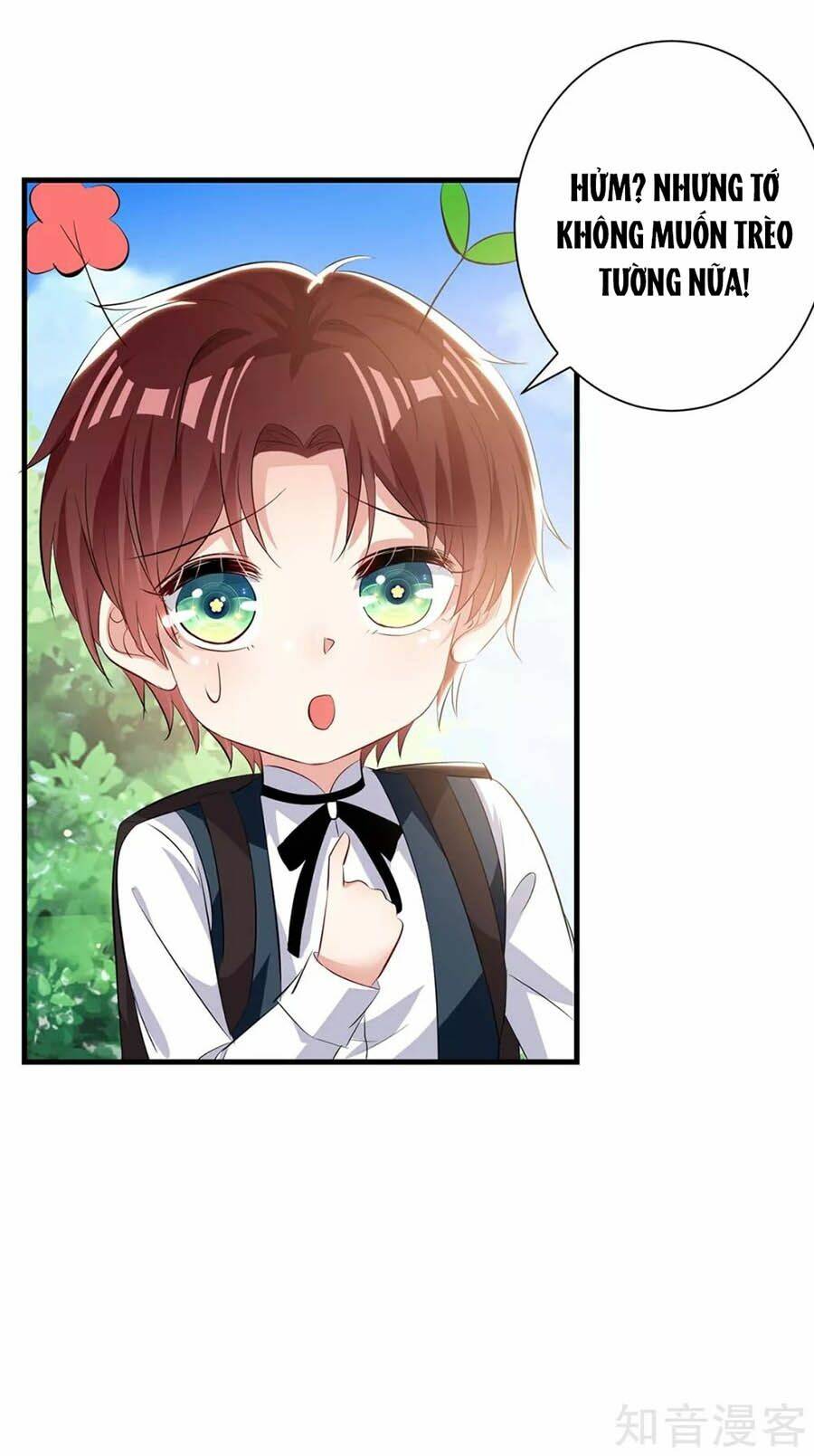 Thiên Tài Khốc Bảo: Tổng Tài Sủng Thê Quá Cường Hãn Chapter 90 - Trang 2