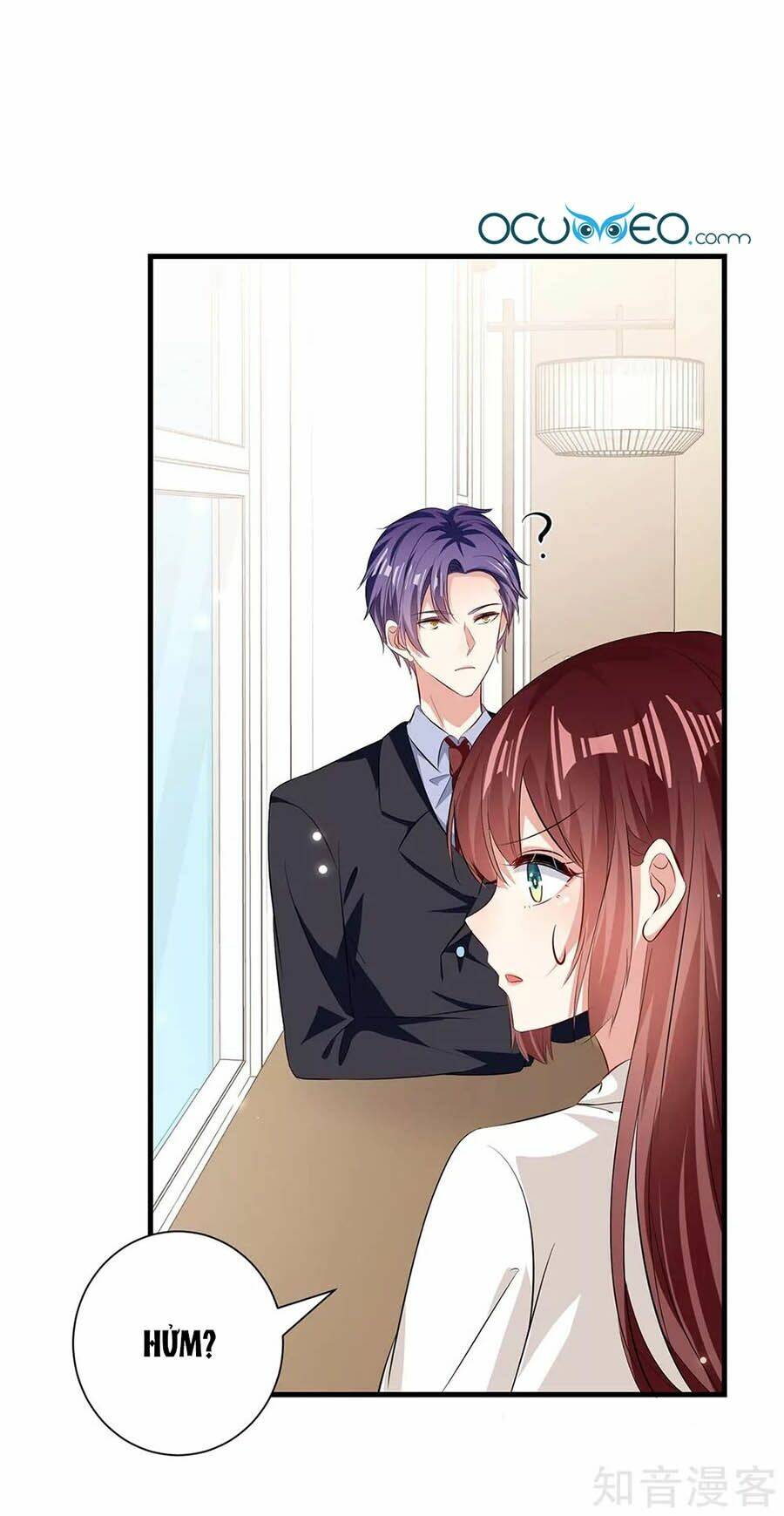 Thiên Tài Khốc Bảo: Tổng Tài Sủng Thê Quá Cường Hãn Chapter 90 - Trang 2