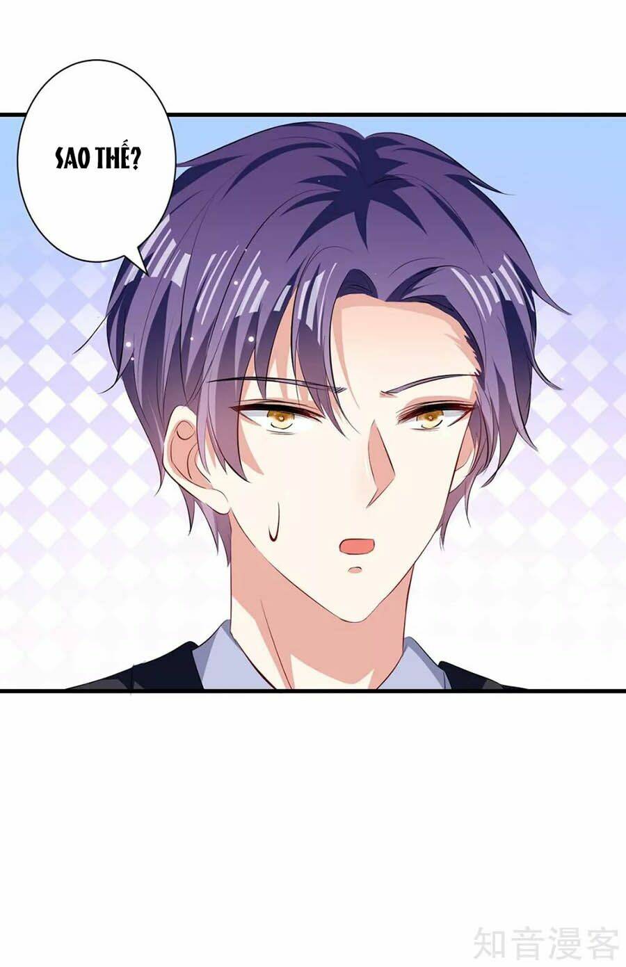 Thiên Tài Khốc Bảo: Tổng Tài Sủng Thê Quá Cường Hãn Chapter 90 - Trang 2