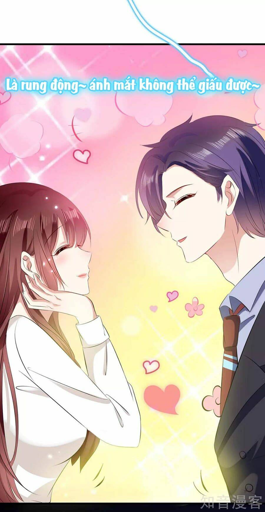 Thiên Tài Khốc Bảo: Tổng Tài Sủng Thê Quá Cường Hãn Chapter 91 - Trang 2