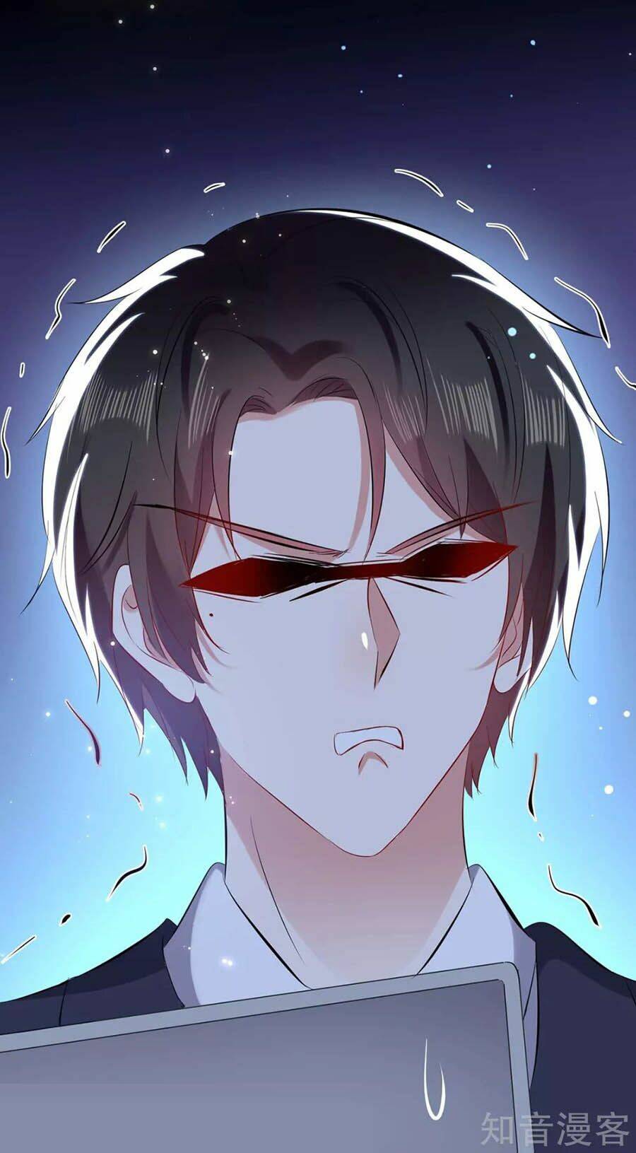 Thiên Tài Khốc Bảo: Tổng Tài Sủng Thê Quá Cường Hãn Chapter 91 - Trang 2