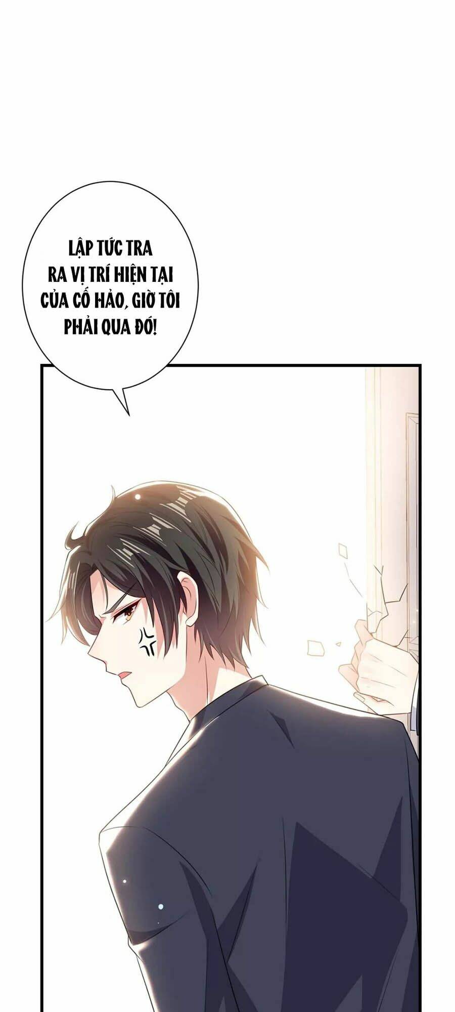 Thiên Tài Khốc Bảo: Tổng Tài Sủng Thê Quá Cường Hãn Chapter 91 - Trang 2