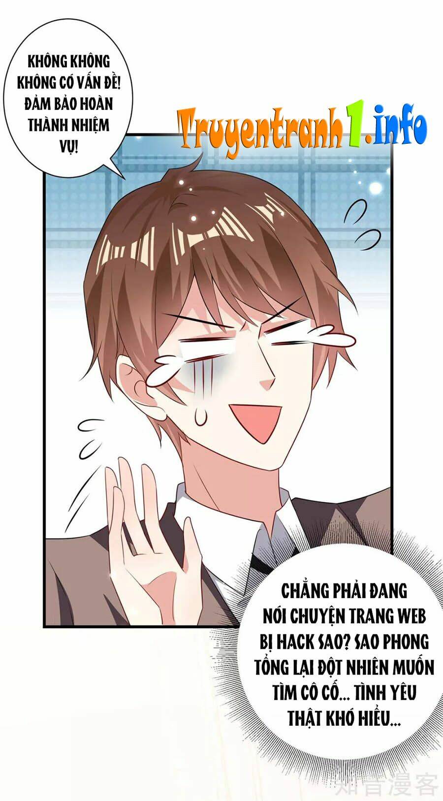 Thiên Tài Khốc Bảo: Tổng Tài Sủng Thê Quá Cường Hãn Chapter 91 - Trang 2