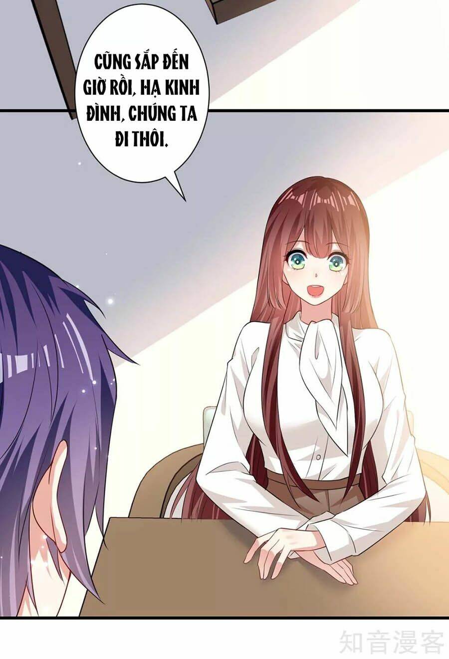 Thiên Tài Khốc Bảo: Tổng Tài Sủng Thê Quá Cường Hãn Chapter 91 - Trang 2