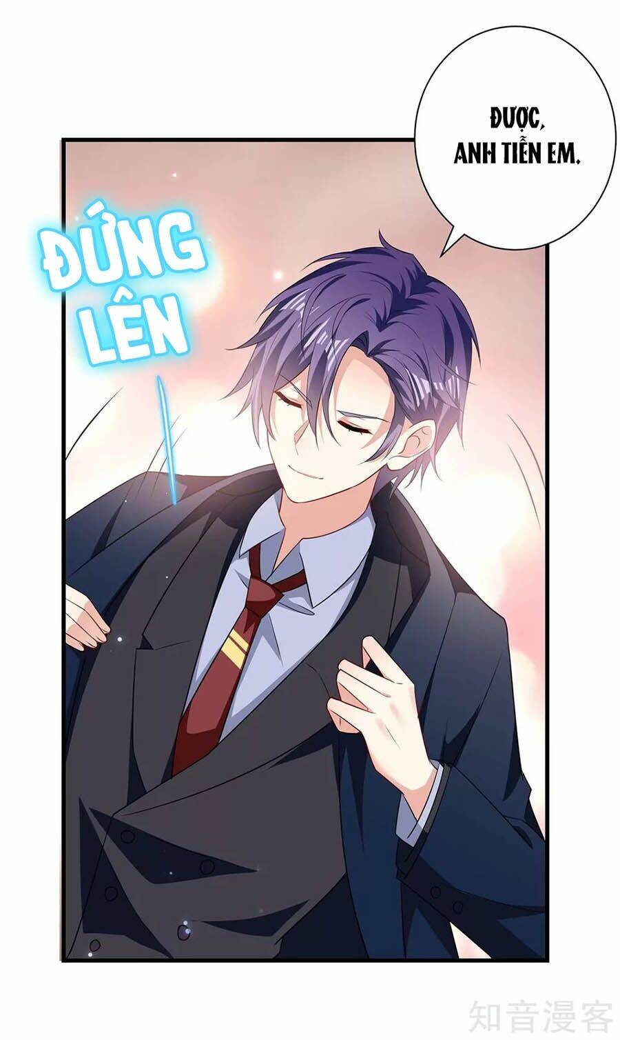 Thiên Tài Khốc Bảo: Tổng Tài Sủng Thê Quá Cường Hãn Chapter 91 - Trang 2