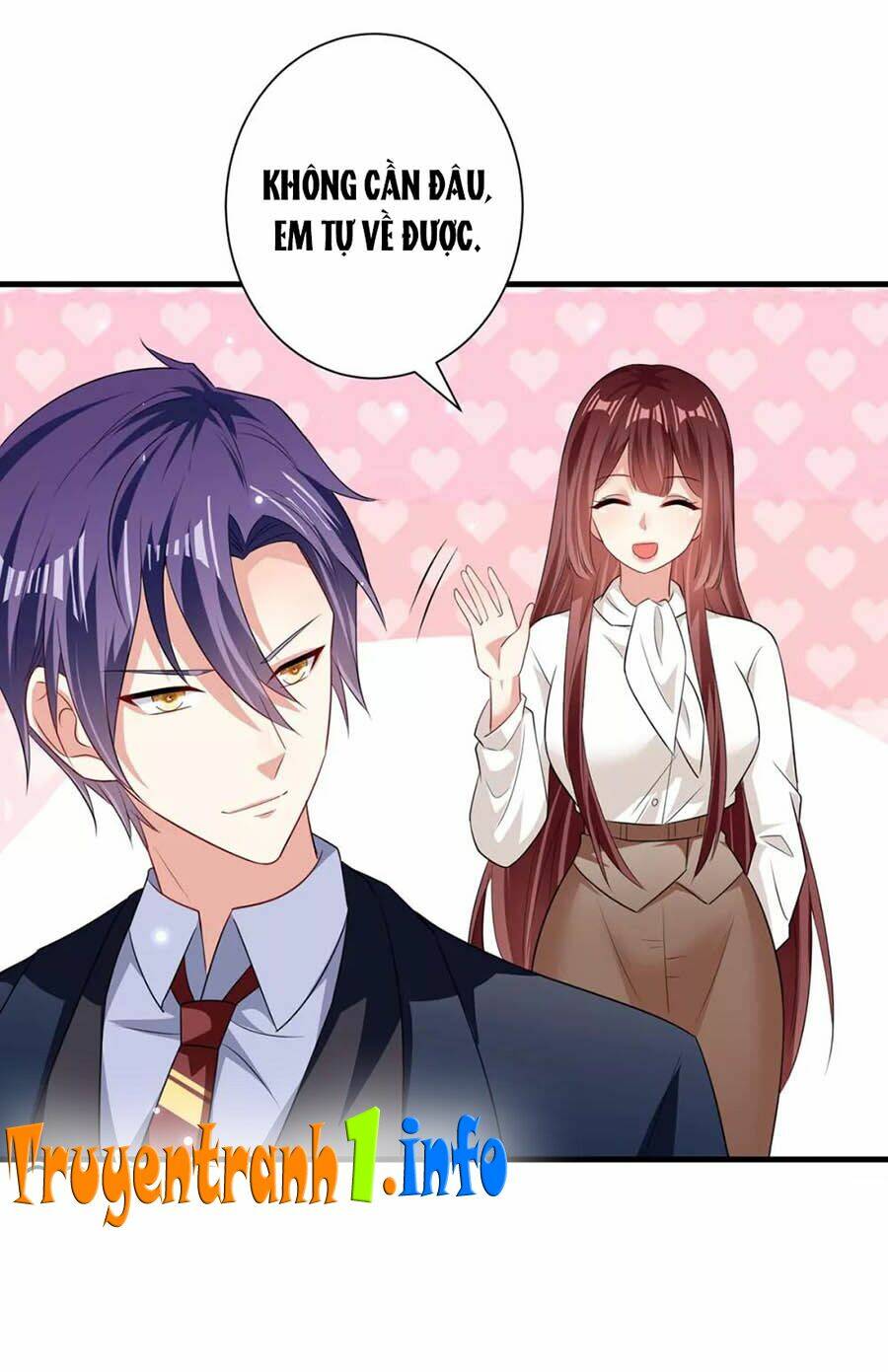 Thiên Tài Khốc Bảo: Tổng Tài Sủng Thê Quá Cường Hãn Chapter 91 - Trang 2