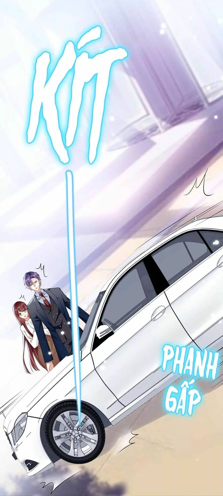 Thiên Tài Khốc Bảo: Tổng Tài Sủng Thê Quá Cường Hãn Chapter 91 - Trang 2