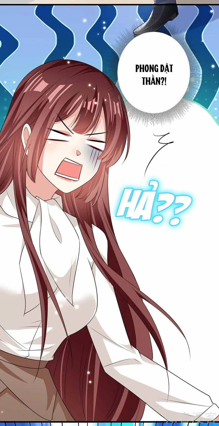 Thiên Tài Khốc Bảo: Tổng Tài Sủng Thê Quá Cường Hãn Chapter 91 - Trang 2