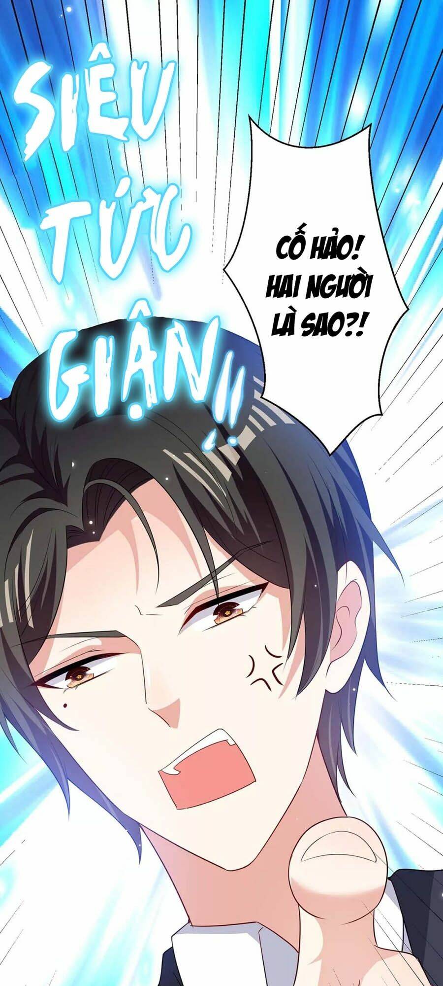 Thiên Tài Khốc Bảo: Tổng Tài Sủng Thê Quá Cường Hãn Chapter 91 - Trang 2