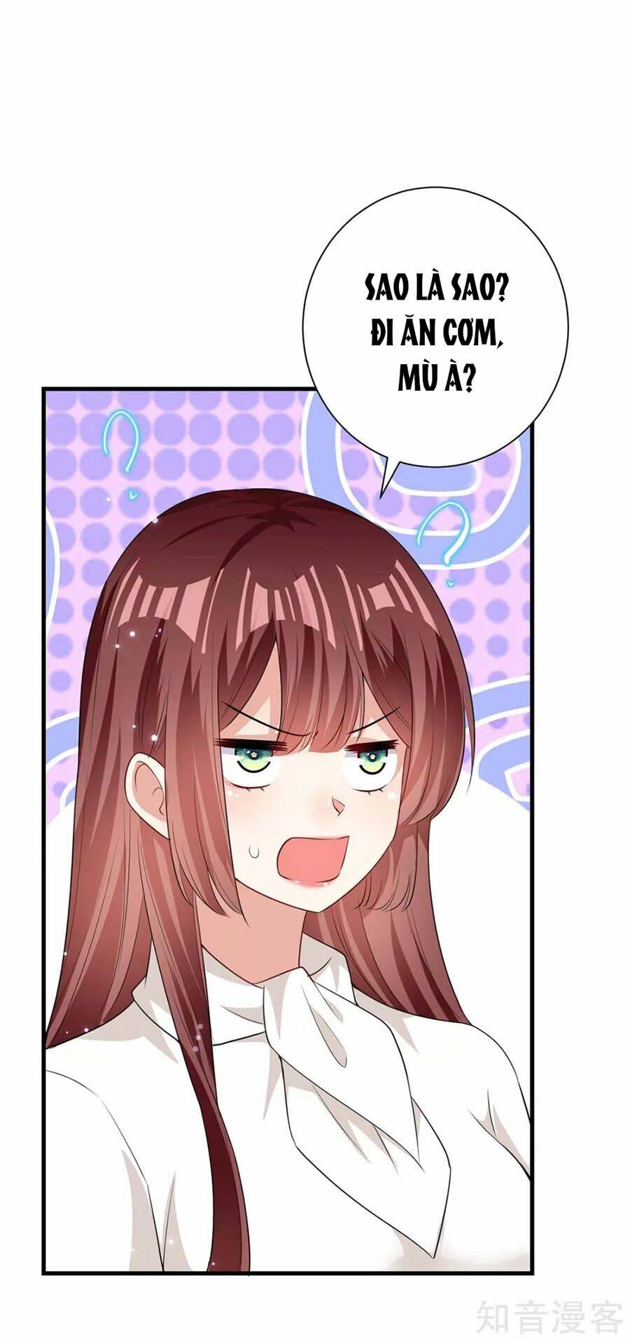 Thiên Tài Khốc Bảo: Tổng Tài Sủng Thê Quá Cường Hãn Chapter 91 - Trang 2