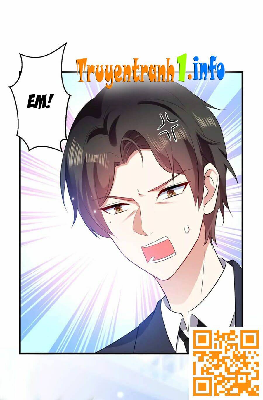 Thiên Tài Khốc Bảo: Tổng Tài Sủng Thê Quá Cường Hãn Chapter 91 - Trang 2