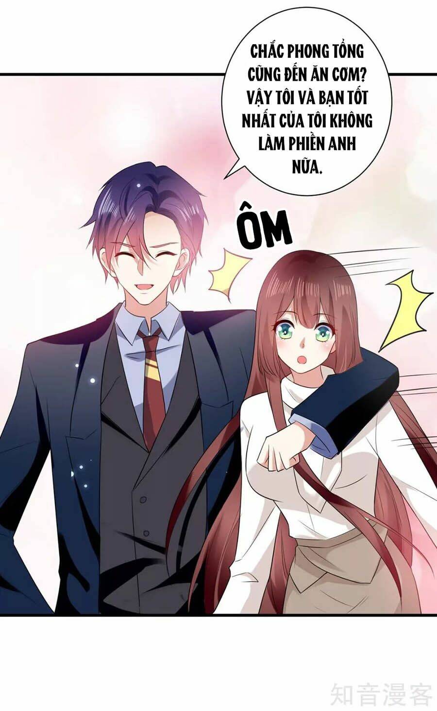 Thiên Tài Khốc Bảo: Tổng Tài Sủng Thê Quá Cường Hãn Chapter 92 - Trang 2