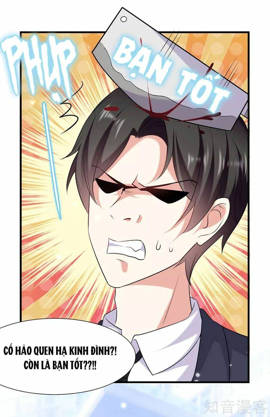 Thiên Tài Khốc Bảo: Tổng Tài Sủng Thê Quá Cường Hãn Chapter 92 - Trang 2