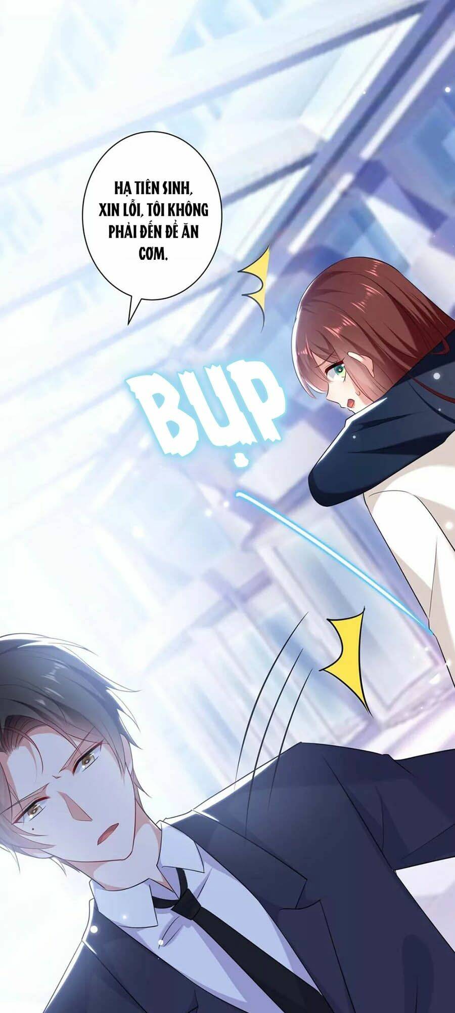 Thiên Tài Khốc Bảo: Tổng Tài Sủng Thê Quá Cường Hãn Chapter 92 - Trang 2