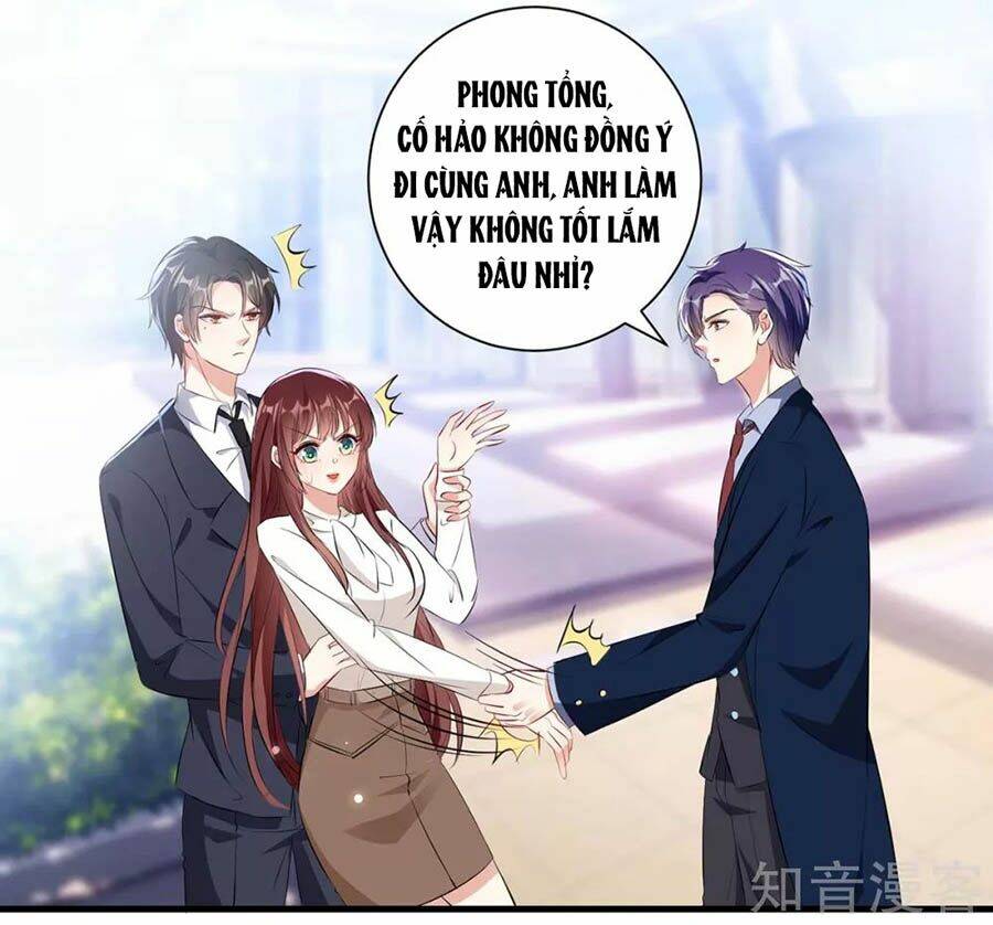 Thiên Tài Khốc Bảo: Tổng Tài Sủng Thê Quá Cường Hãn Chapter 92 - Trang 2