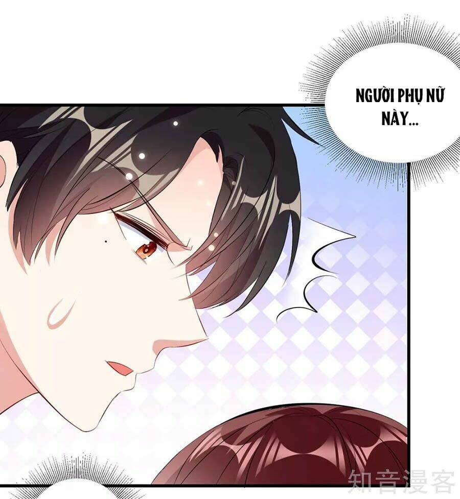 Thiên Tài Khốc Bảo: Tổng Tài Sủng Thê Quá Cường Hãn Chapter 92 - Trang 2