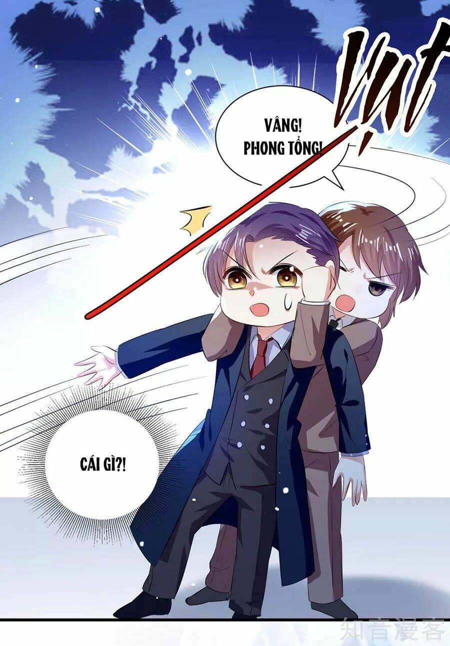 Thiên Tài Khốc Bảo: Tổng Tài Sủng Thê Quá Cường Hãn Chapter 92 - Trang 2