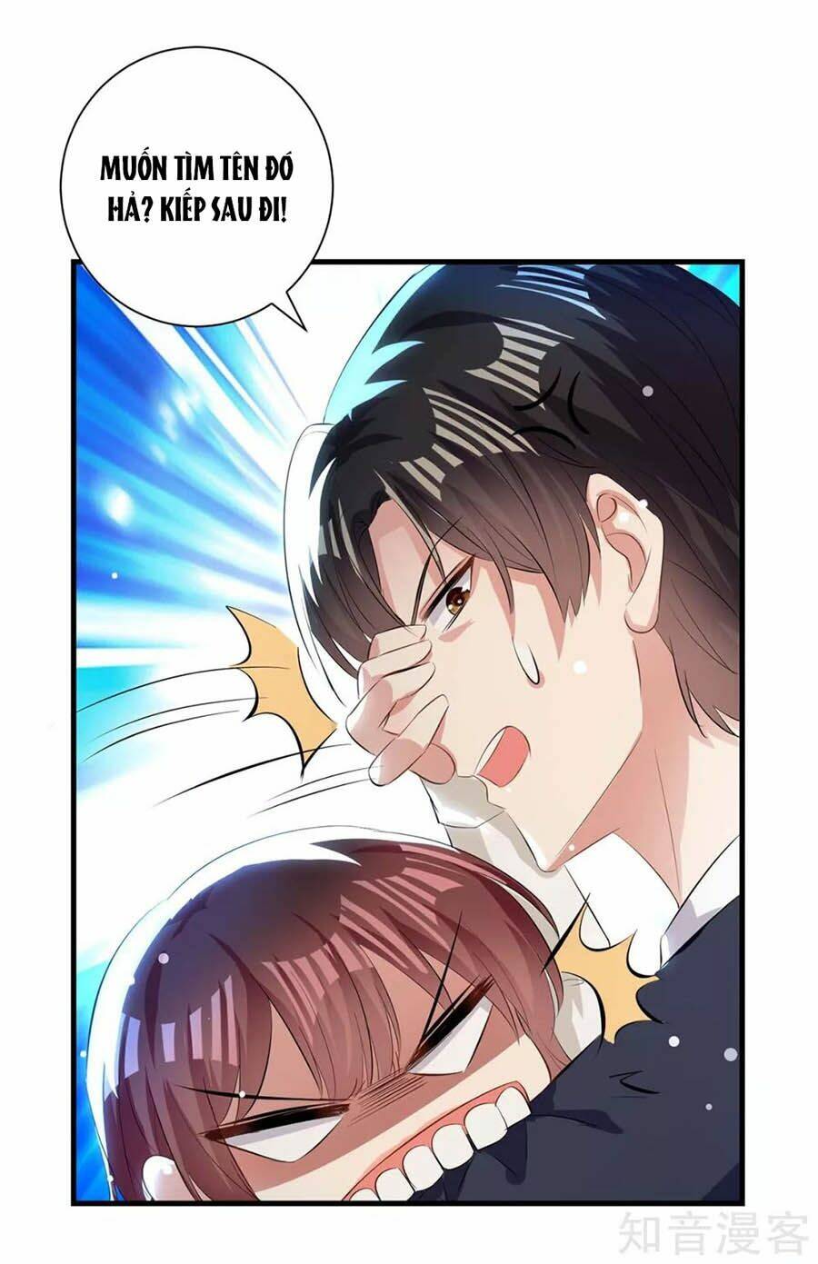 Thiên Tài Khốc Bảo: Tổng Tài Sủng Thê Quá Cường Hãn Chapter 92 - Trang 2