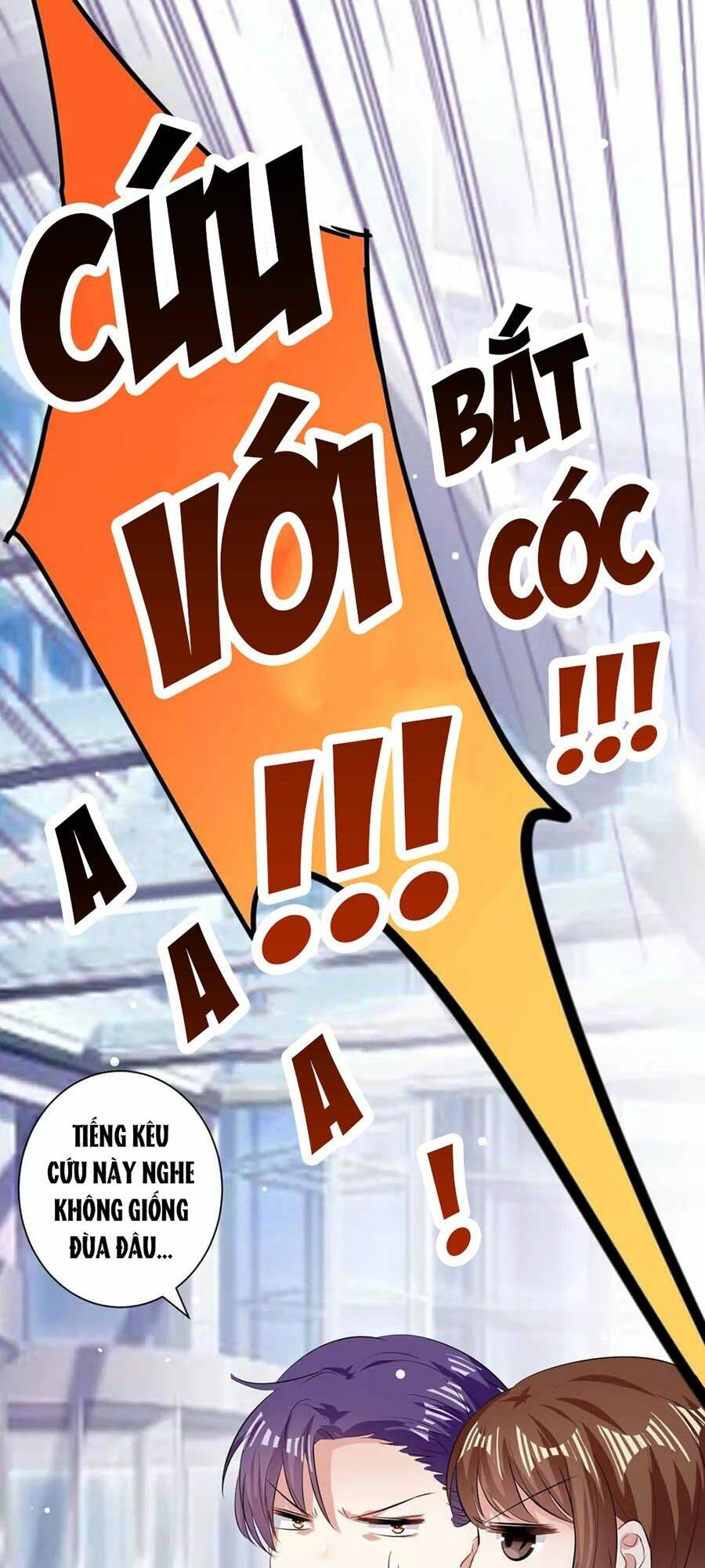 Thiên Tài Khốc Bảo: Tổng Tài Sủng Thê Quá Cường Hãn Chapter 92 - Trang 2