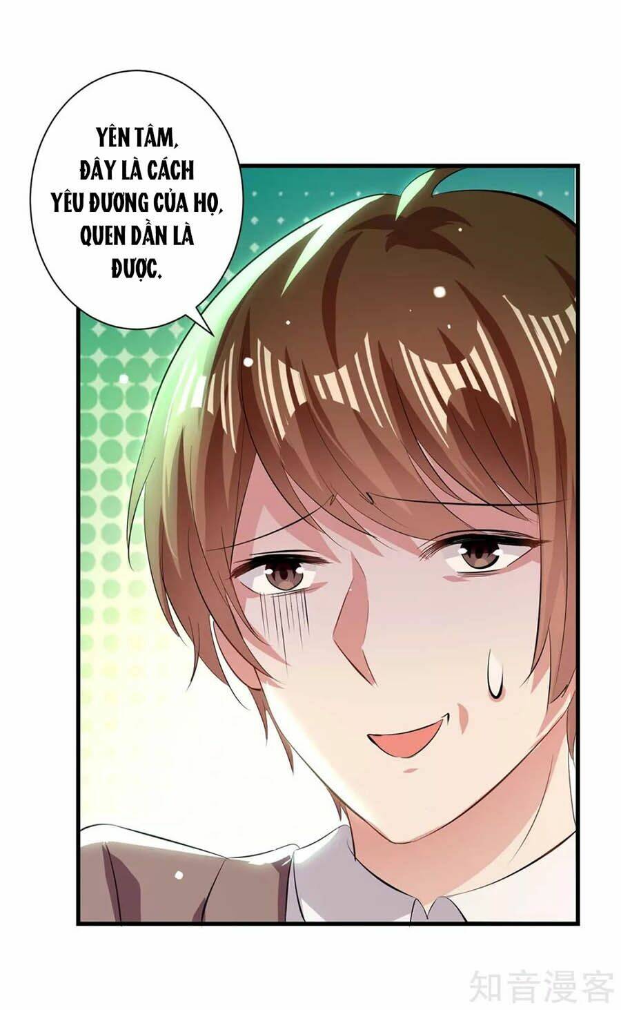 Thiên Tài Khốc Bảo: Tổng Tài Sủng Thê Quá Cường Hãn Chapter 92 - Trang 2