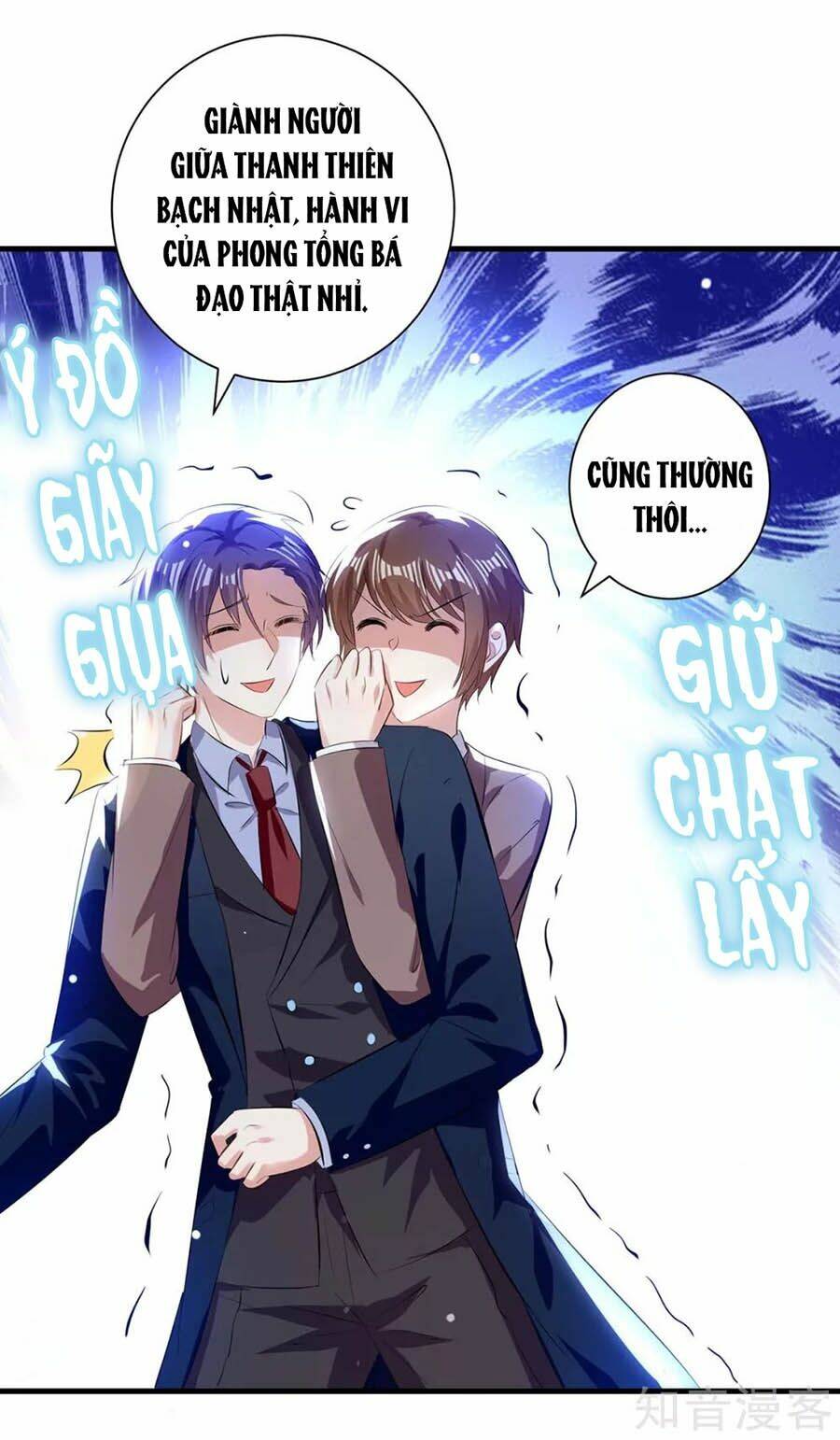 Thiên Tài Khốc Bảo: Tổng Tài Sủng Thê Quá Cường Hãn Chapter 92 - Trang 2