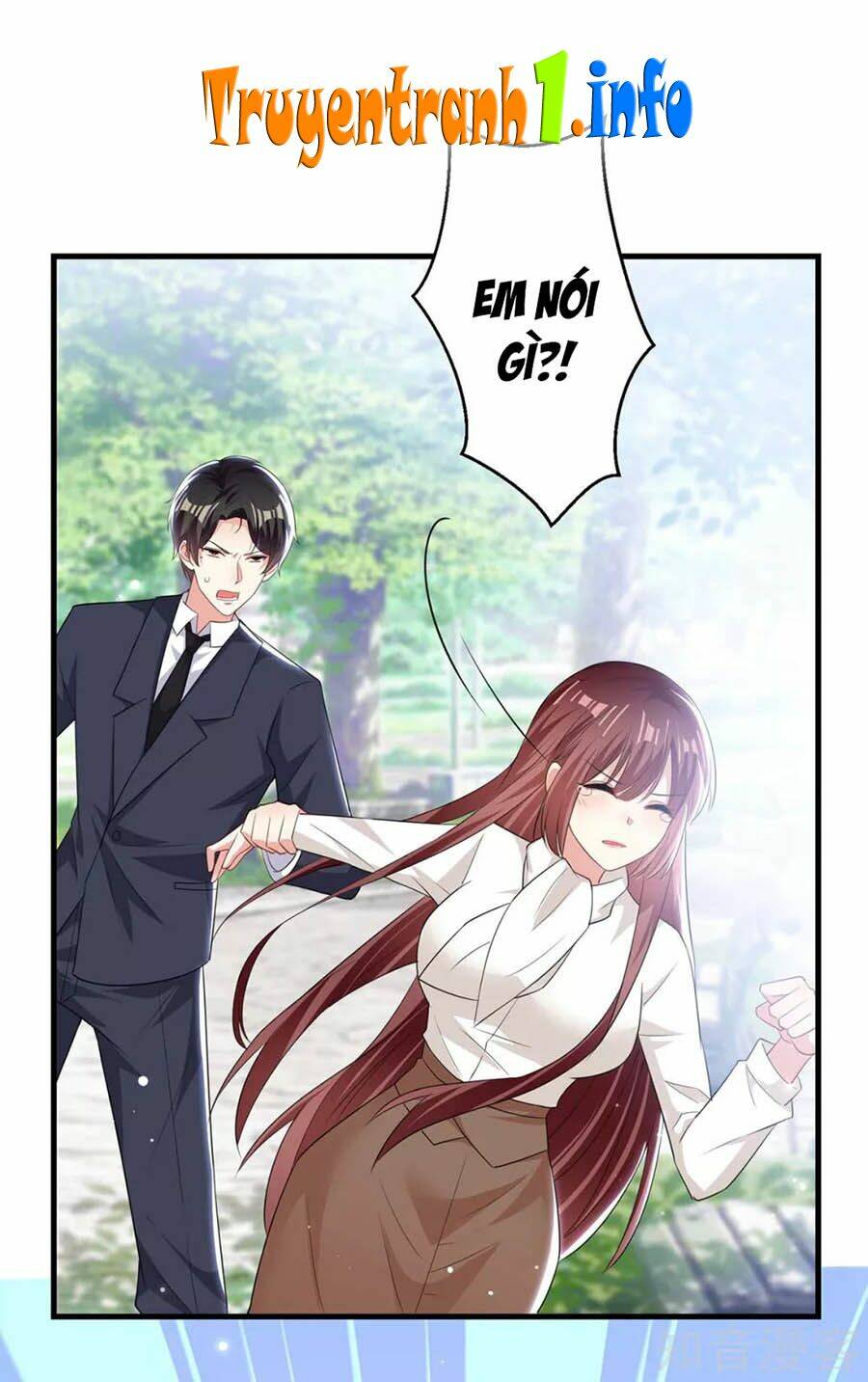 Thiên Tài Khốc Bảo: Tổng Tài Sủng Thê Quá Cường Hãn Chapter 93 - Trang 2