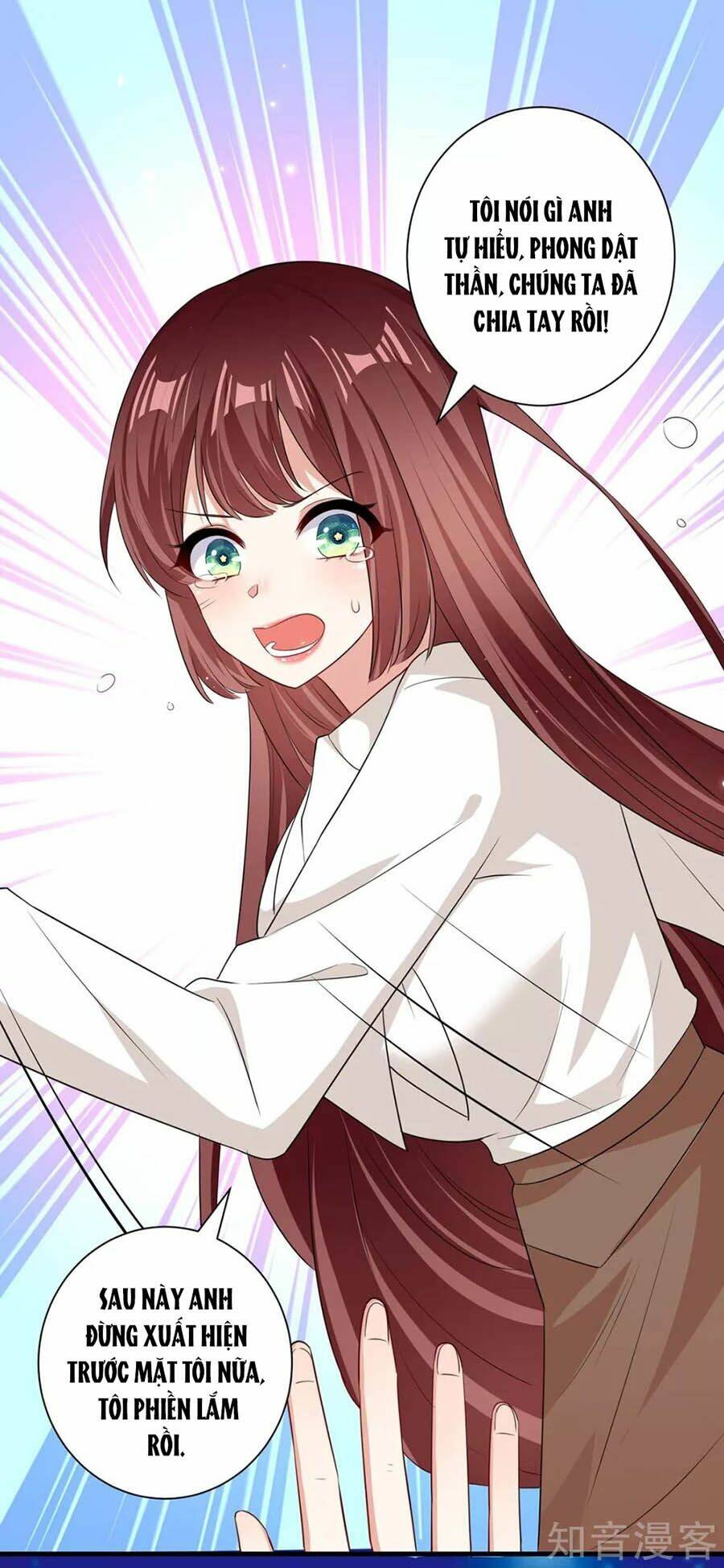 Thiên Tài Khốc Bảo: Tổng Tài Sủng Thê Quá Cường Hãn Chapter 93 - Trang 2