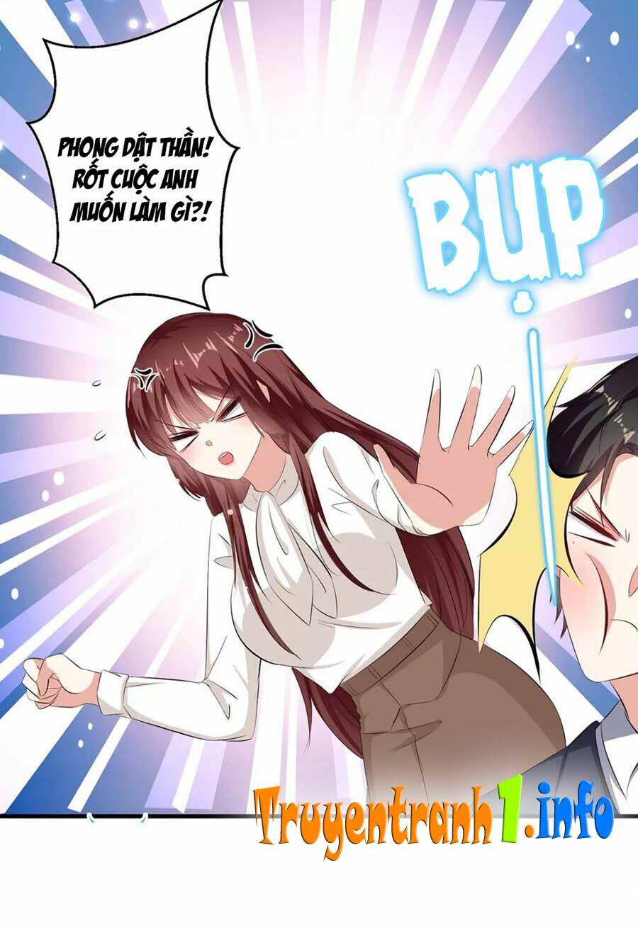 Thiên Tài Khốc Bảo: Tổng Tài Sủng Thê Quá Cường Hãn Chapter 93 - Trang 2