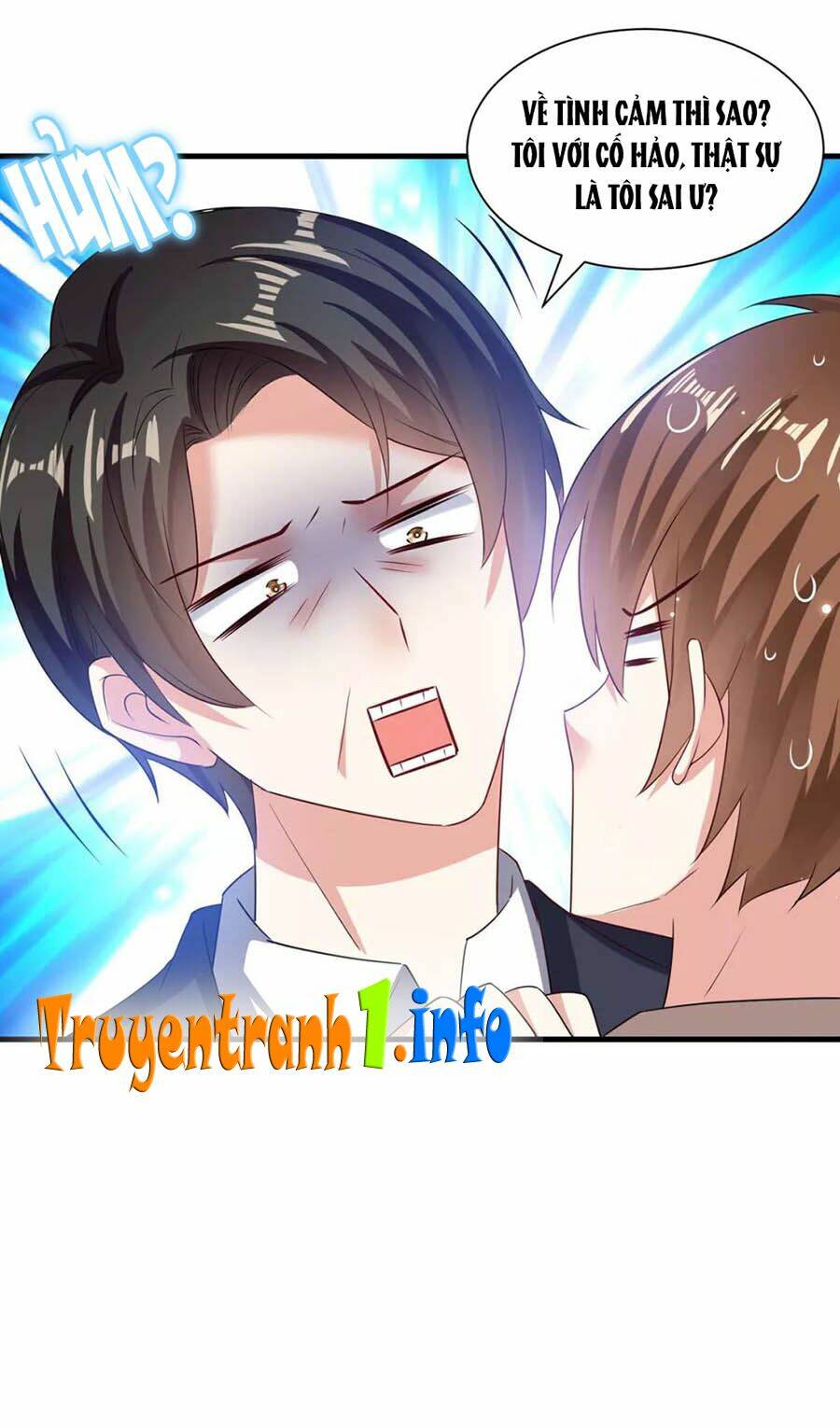 Thiên Tài Khốc Bảo: Tổng Tài Sủng Thê Quá Cường Hãn Chapter 93 - Trang 2