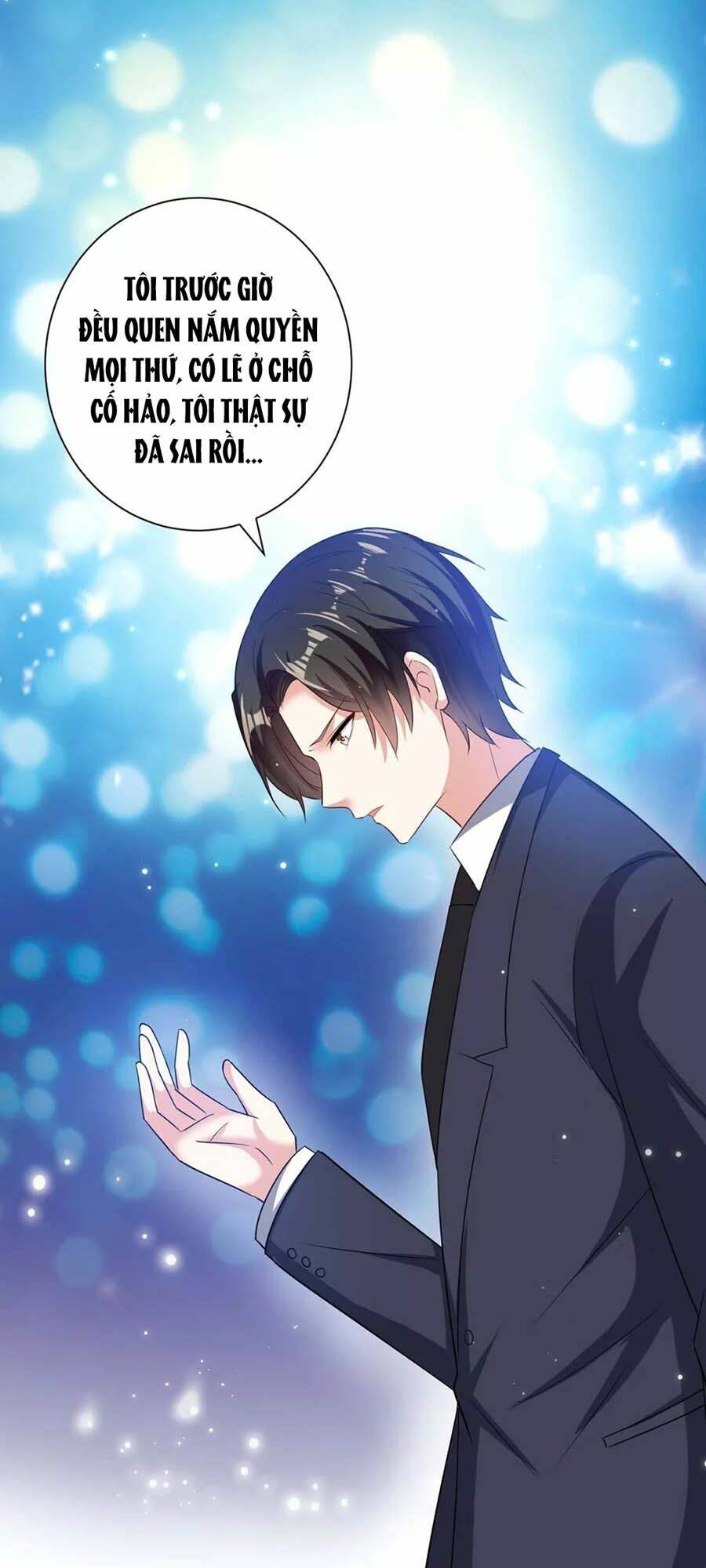 Thiên Tài Khốc Bảo: Tổng Tài Sủng Thê Quá Cường Hãn Chapter 93 - Trang 2