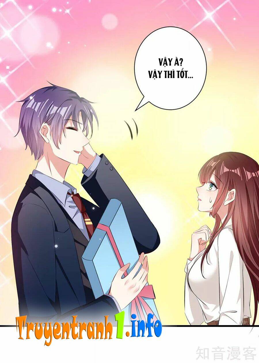 Thiên Tài Khốc Bảo: Tổng Tài Sủng Thê Quá Cường Hãn Chapter 94 - Trang 2