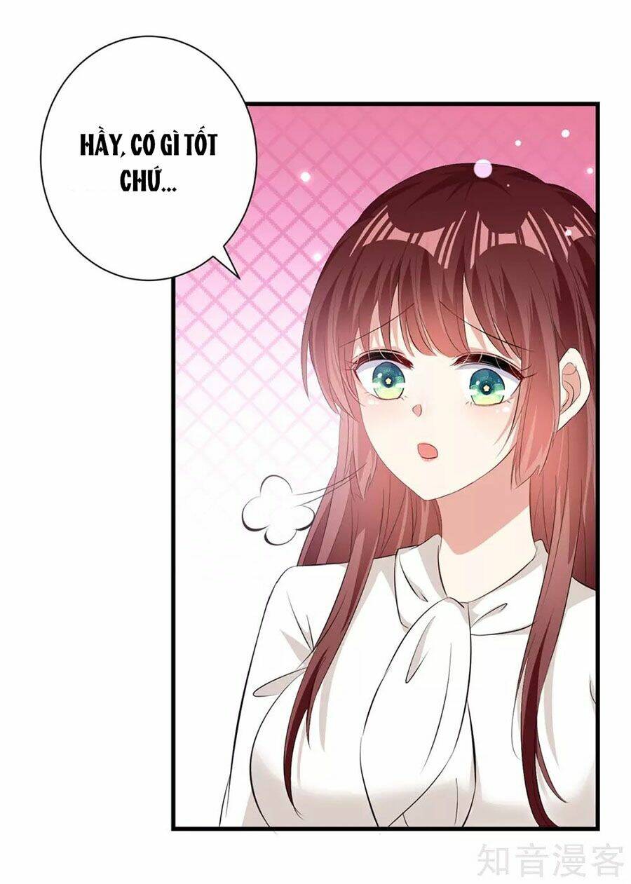 Thiên Tài Khốc Bảo: Tổng Tài Sủng Thê Quá Cường Hãn Chapter 94 - Trang 2