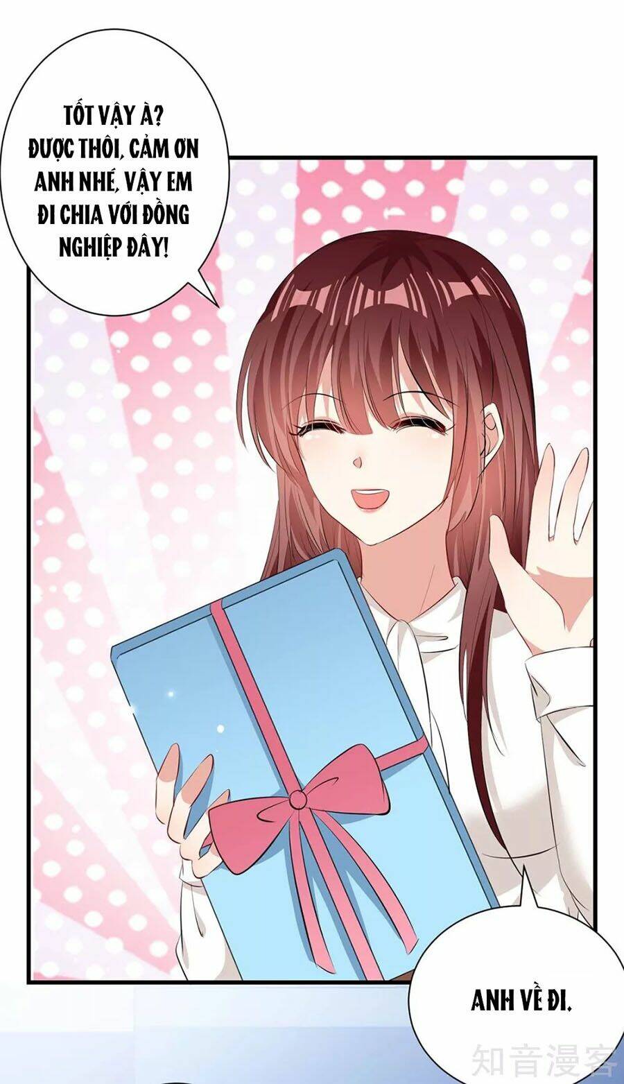 Thiên Tài Khốc Bảo: Tổng Tài Sủng Thê Quá Cường Hãn Chapter 94 - Trang 2