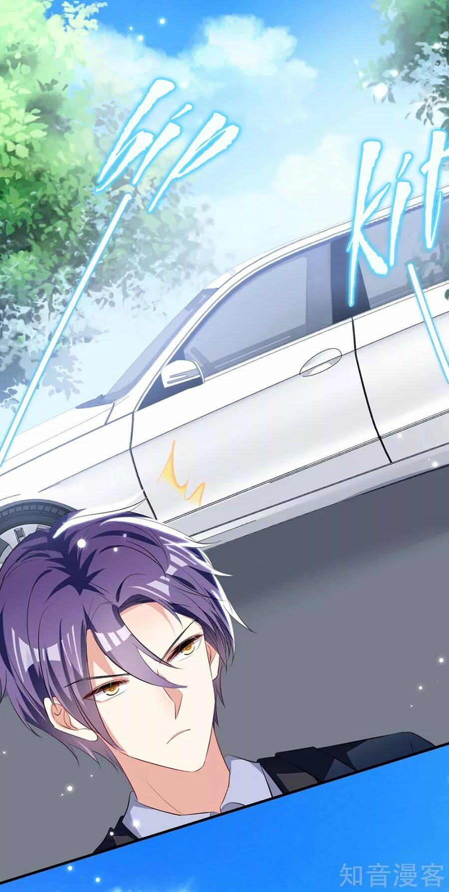 Thiên Tài Khốc Bảo: Tổng Tài Sủng Thê Quá Cường Hãn Chapter 94 - Trang 2