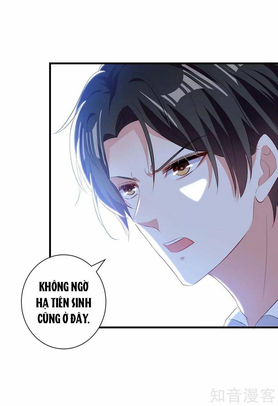 Thiên Tài Khốc Bảo: Tổng Tài Sủng Thê Quá Cường Hãn Chapter 94 - Trang 2