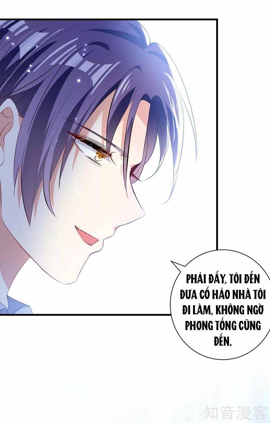 Thiên Tài Khốc Bảo: Tổng Tài Sủng Thê Quá Cường Hãn Chapter 94 - Trang 2