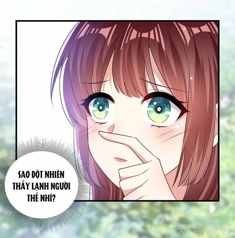 Thiên Tài Khốc Bảo: Tổng Tài Sủng Thê Quá Cường Hãn Chapter 94 - Trang 2